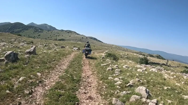 Schotterrunde Foto 3